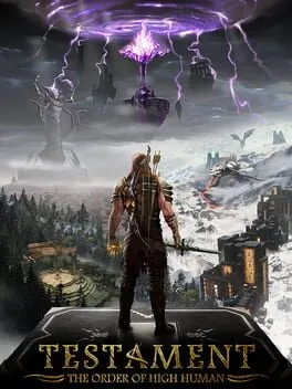  Testament: The Order of High Human  cover
