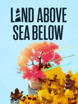  Land Above Sea Below  cover