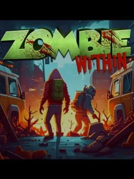  Zombie Within  cover