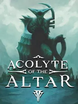  Acolyte of the Altar  cover