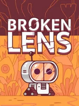  Broken Lens  cover