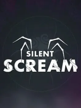  SILENT SCREAM  cover