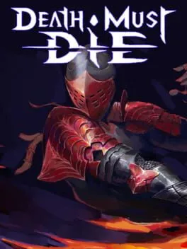  Death Must Die  cover
