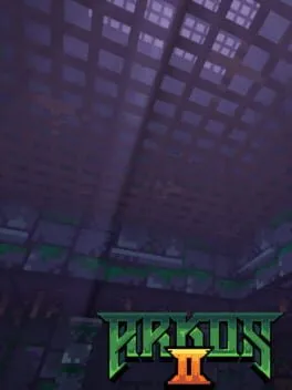  ARKOS 2  cover