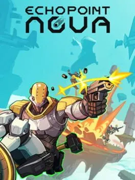  Echo Point Nova  cover