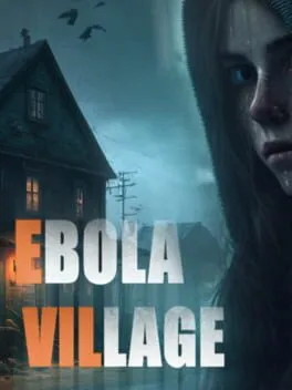  Ebola Village  cover