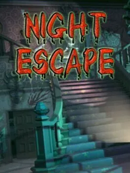  Night Escape  cover