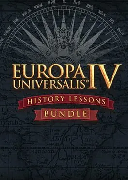  Europa Universalis IV: History Lessons Bundle  cover