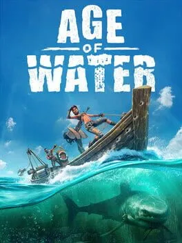  Age of Water  cover