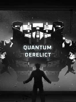  Quantum Derelict  cover