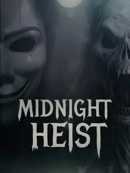  Midnight Heist  cover