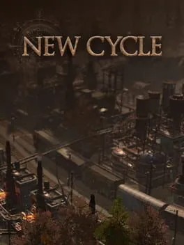  New Cycle  cover