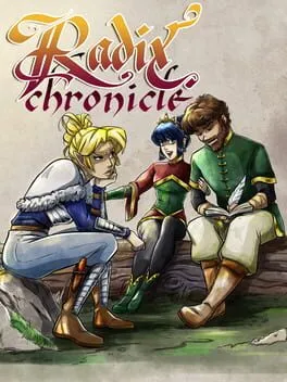  Radix Chronicle  cover
