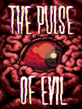  The Pulse of Evil  cover