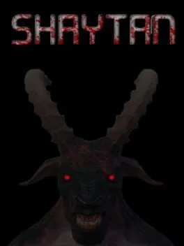  Shaytan  cover