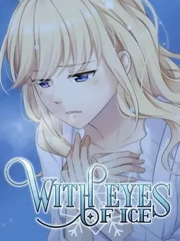  With Eyes of Ice  cover