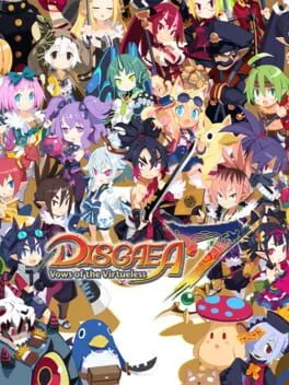  魔界战记DISGAEA 7  cover