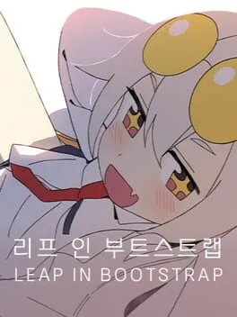  Leap in Bootstrap  cover