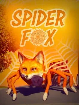  Spider Fox  cover
