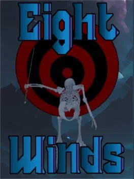  Eight Winds  cover