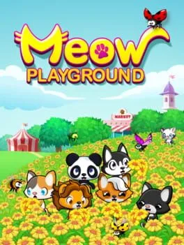  Meow Playground  cover