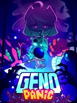  Genopanic  cover