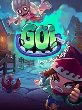  Goi: Let's Play Together  cover