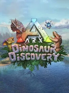  ARK: Dinosaur Discovery  cover