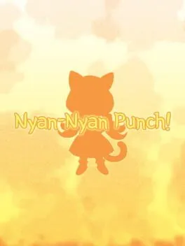  Nyan-Nyan Punch!  cover