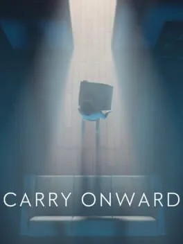  Carry Onward  cover