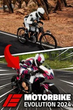  Motorbike Evolution 2024  cover