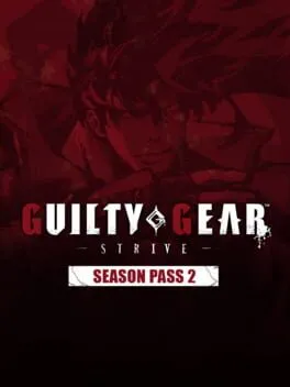  Guilty Gear -Strive- Season Pass 2  cover