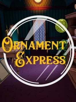  Ornament Express  cover
