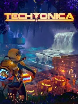  星核工厂Techtonica  cover