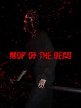  Mop of the Dead  cover