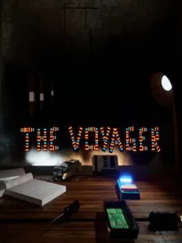  The Voyager  cover