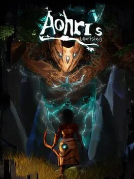  Aohri's Uprising  cover