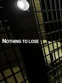  Nothing to Lose  cover