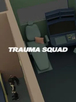  Trauma Squad  cover