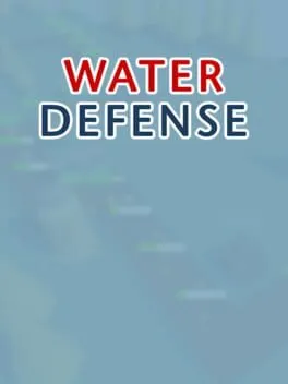  Water Defense  cover