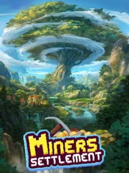  Miners Settlement  cover