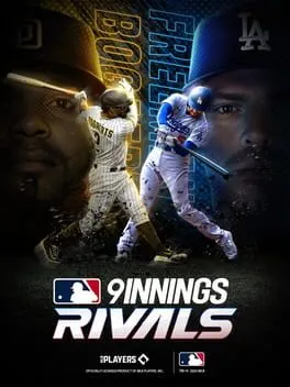  MLB 9イニングス Rivals 26  cover