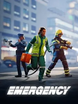  EMERGENCY  cover