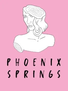  Phoenix Springs  cover