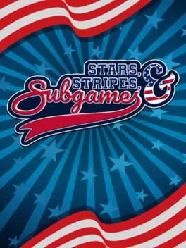  Stars, Stripes, and Subgames  cover