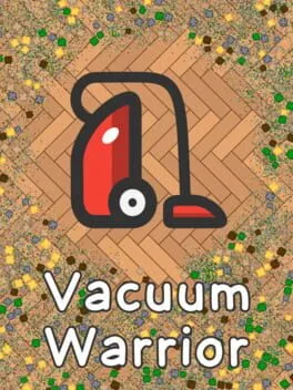  Vacuum Warrior  cover