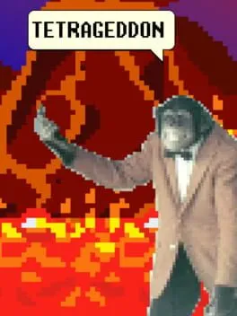  Tetrageddon Games  cover