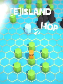  [E]ISLAND HOP - Academic Version  cover