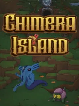  Chimera Island  cover