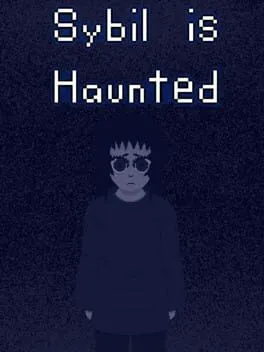  Sybil is Haunted  cover